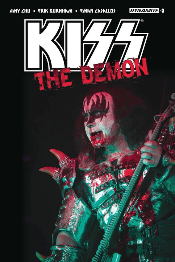 KISS DEMON #3 (OF 4) CVR D PHOTO