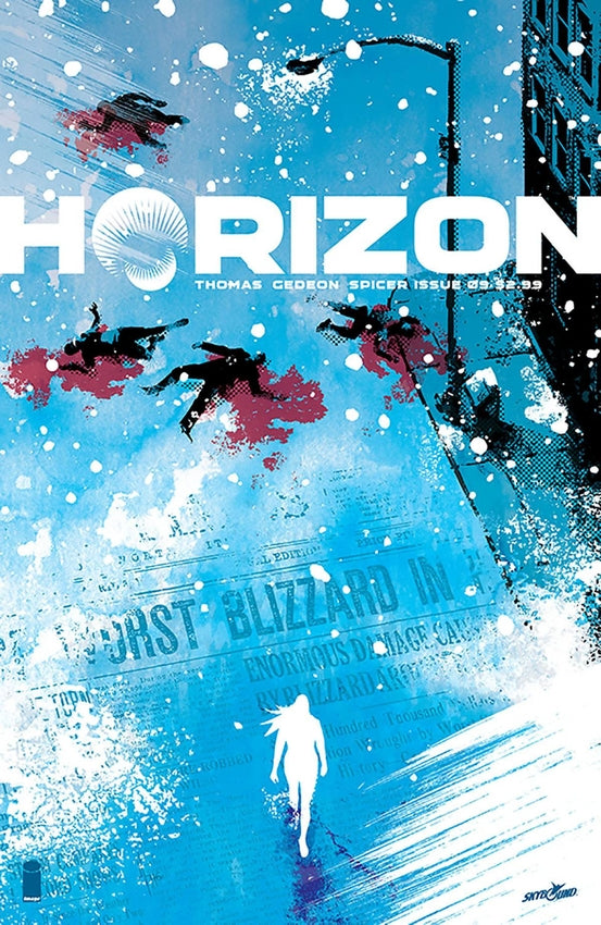 HORIZON #9 (MR)