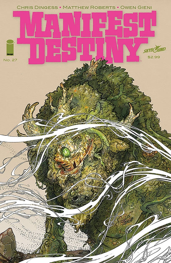 MANIFEST DESTINY #27 (MR)