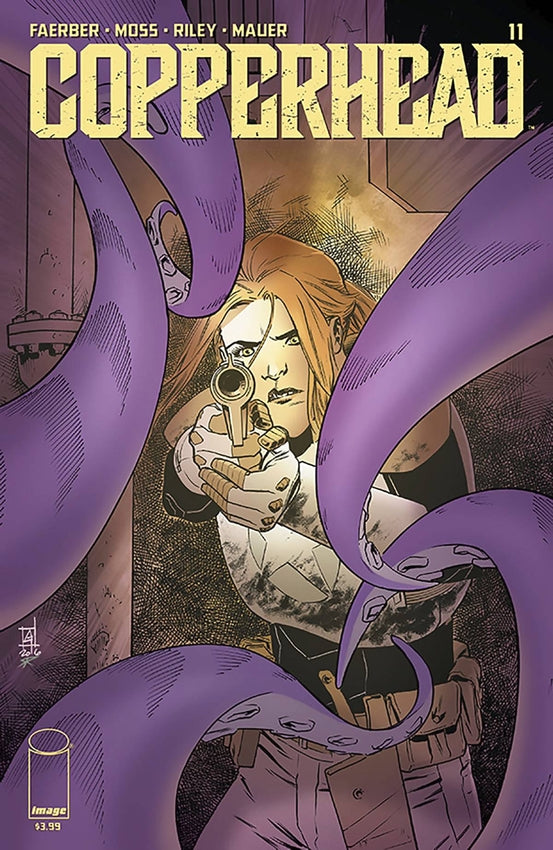 COPPERHEAD #11