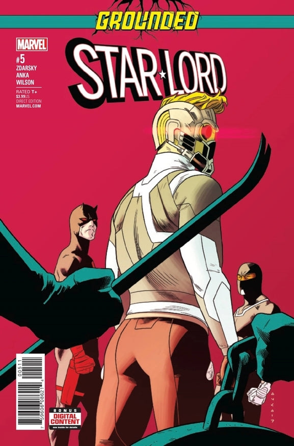 STAR-LORD #5