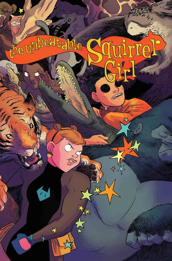 UNBEATABLE SQUIRREL GIRL #19