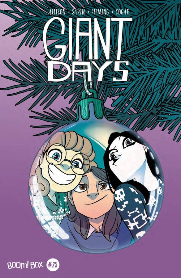 GIANT DAYS #25