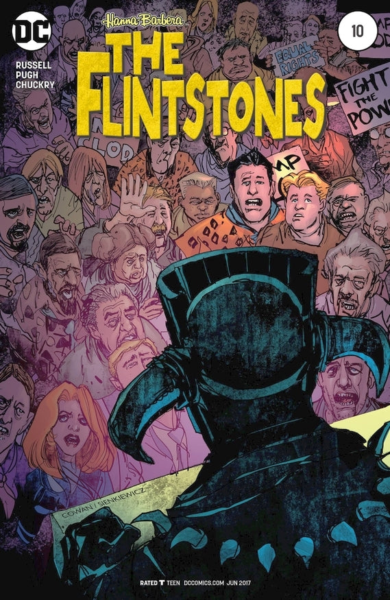 FLINTSTONES #10