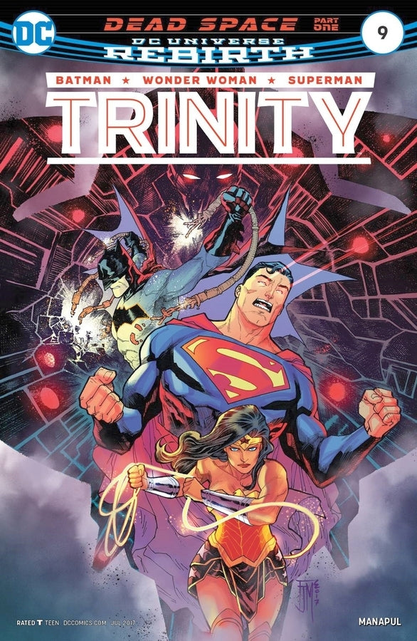 TRINITY #9