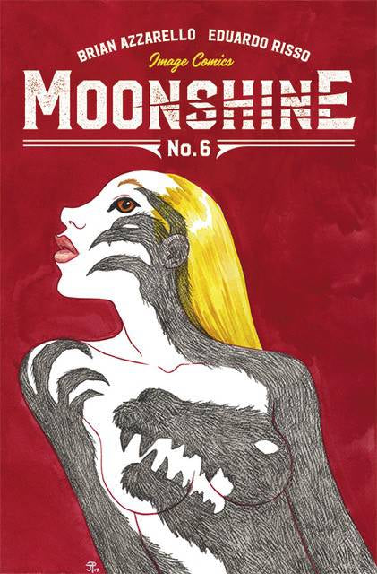 MOONSHINE #6 CVR C WOMENS HISTORY MONTH VAR (MR)