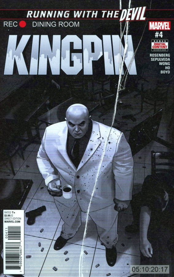 KINGPIN #4