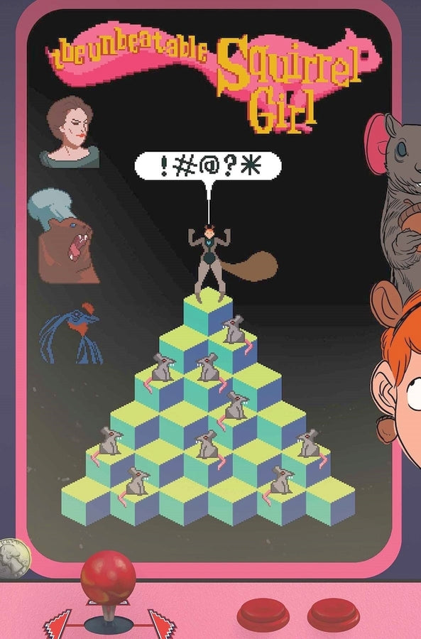 UNBEATABLE SQUIRREL GIRL #20