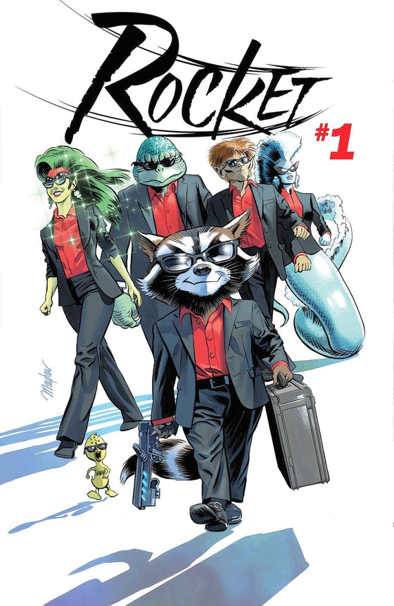 ROCKET #1