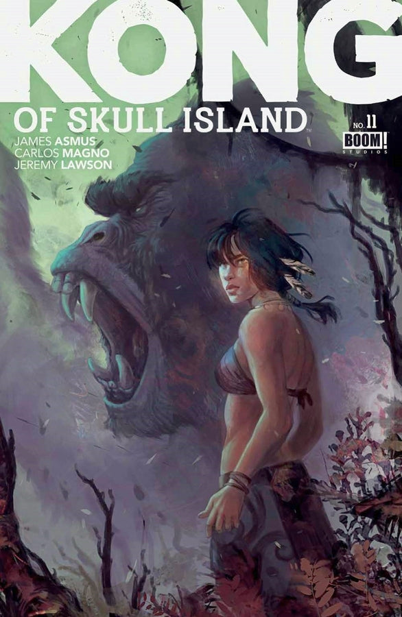 KONG OF SKULL ISLAND #11