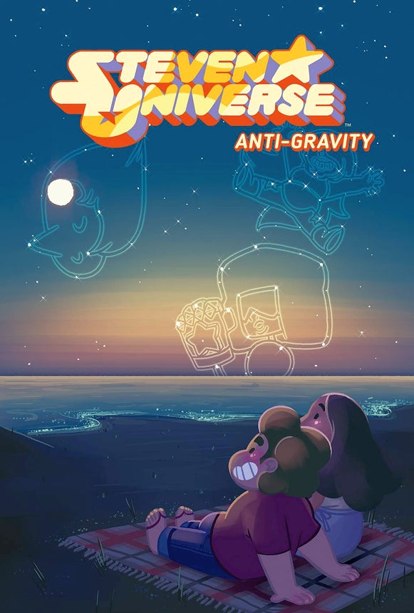 STEVEN UNIVERSE ORIGINAL GN VOL 02 ANTI GRAVITY