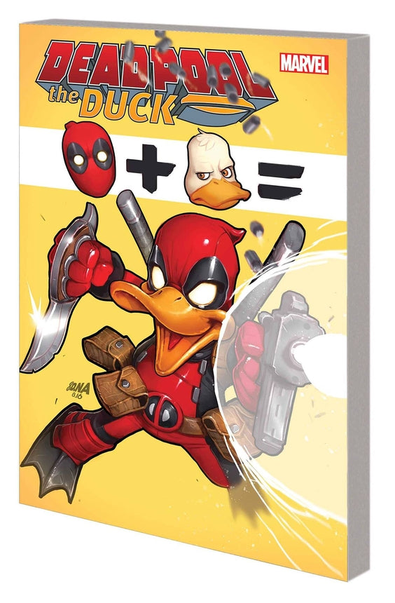 DEADPOOL THE DUCK TP