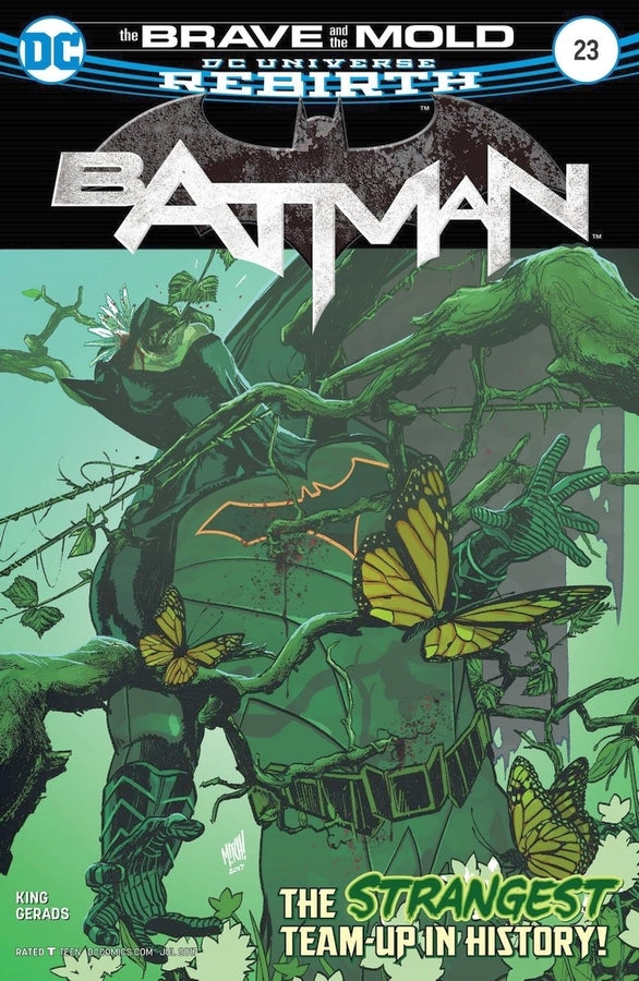 BATMAN #023