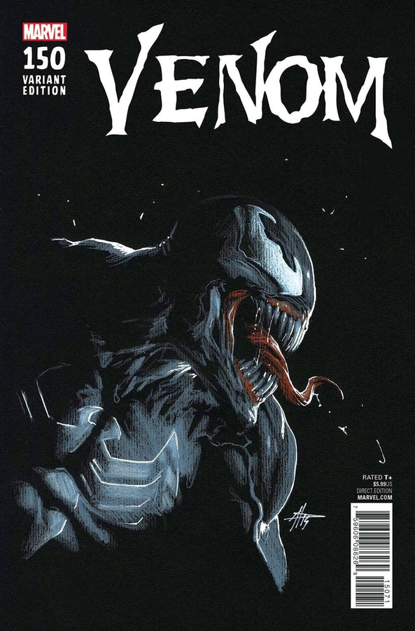 VENOM (2016) #150 DELLOTTO VAR