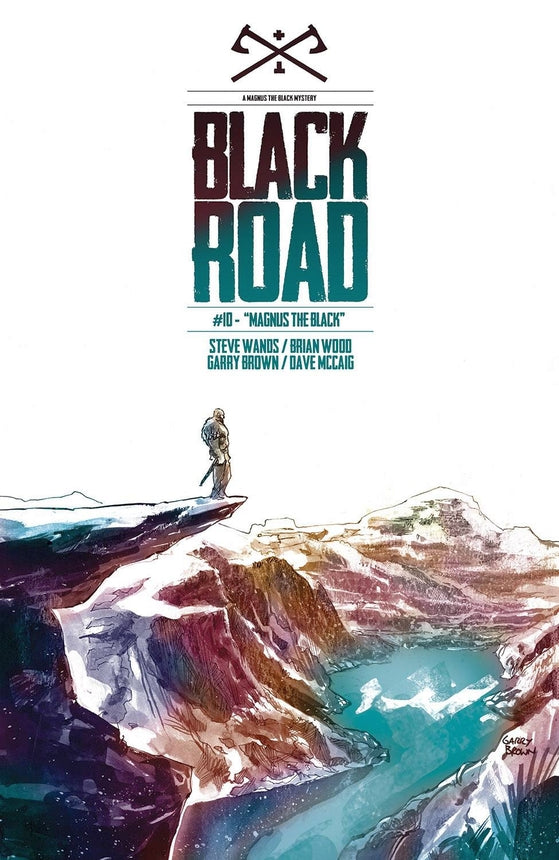 BLACK ROAD #10 (MR)