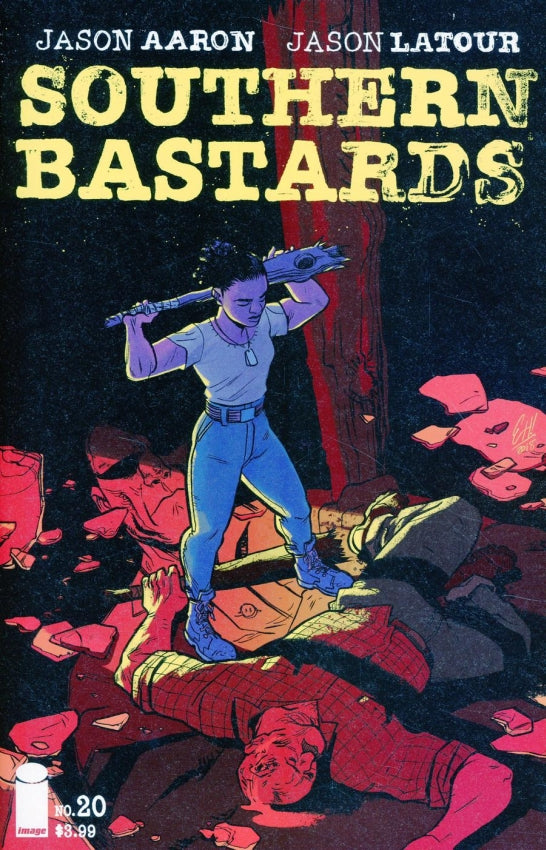 SOUTHERN BASTARDS #20 CVR B MCKELVIE (MR)