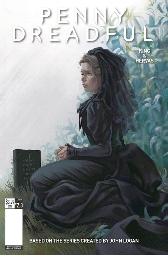 PENNY DREADFUL #3 CVR A IANNICELLO