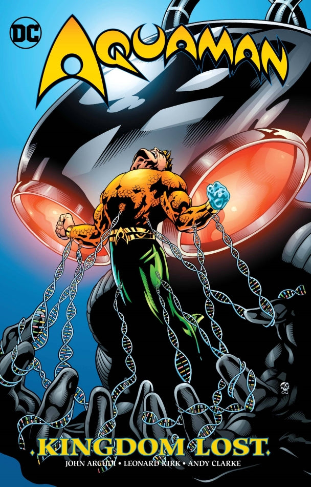 AQUAMAN KINGDOM LOST TP