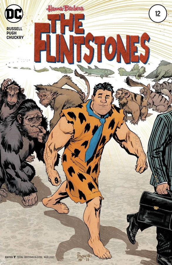 FLINTSTONES #12