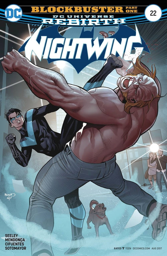 NIGHTWING #22