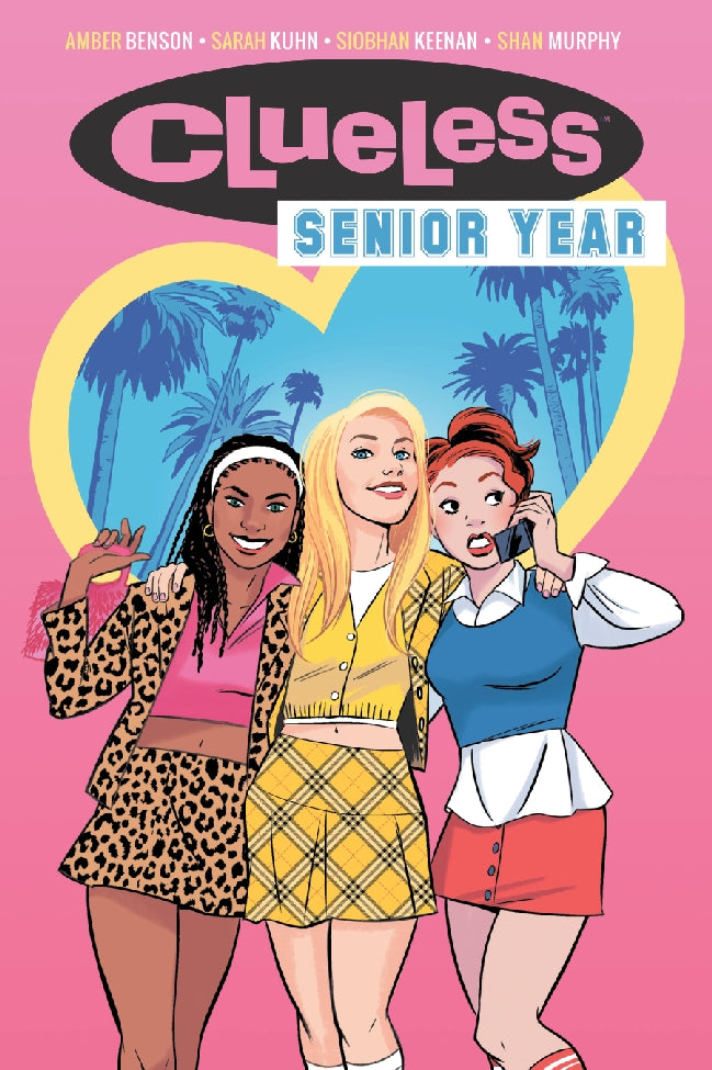 CLUELESS ORIGINAL GN VOL 01