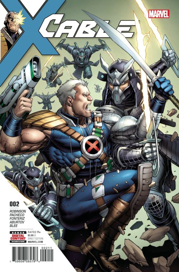 CABLE #02