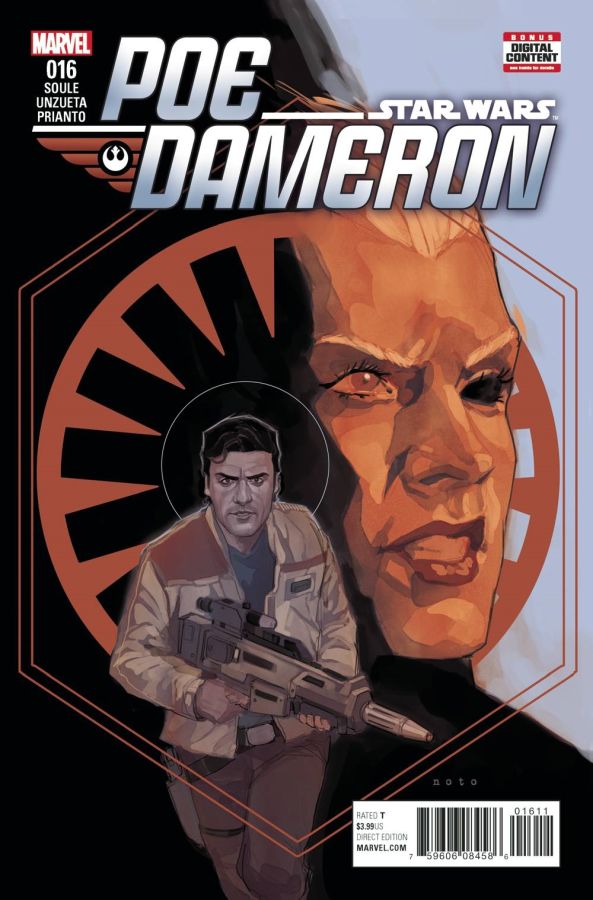 STAR WARS POE DAMERON #16