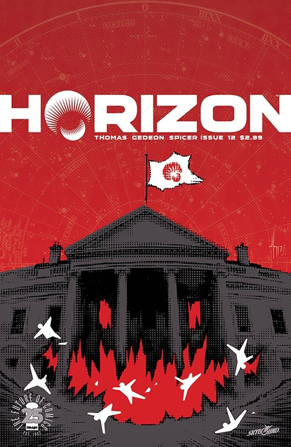 HORIZON #12 (MR)