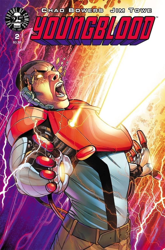 YOUNGBLOOD (2017) #2 CVR A TOWE