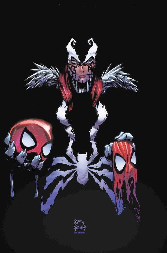 AMAZING SPIDER-MAN RENEW YOUR VOWS #8 BY STEGMAN POSTER
