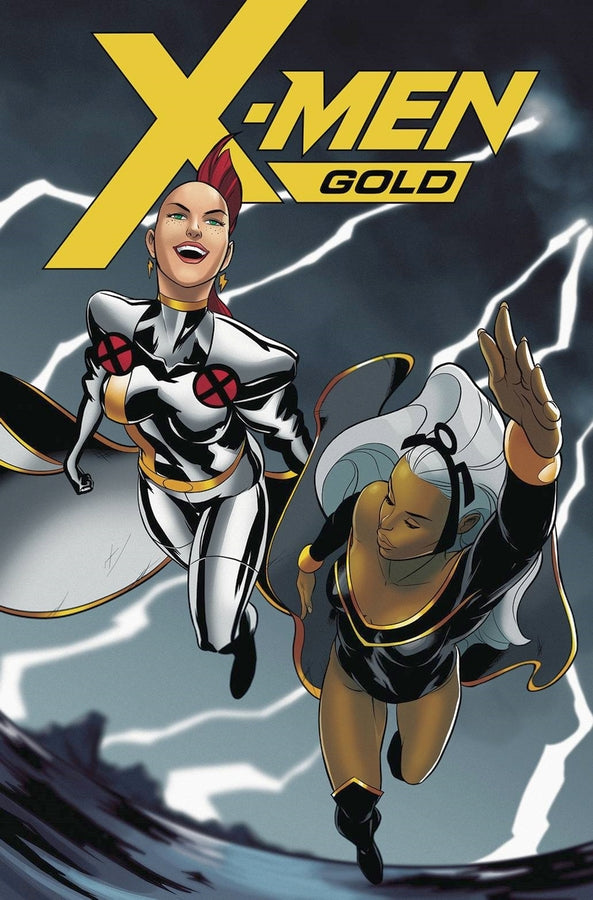 X-MEN GOLD #5 PIPER MARY JANE VAR