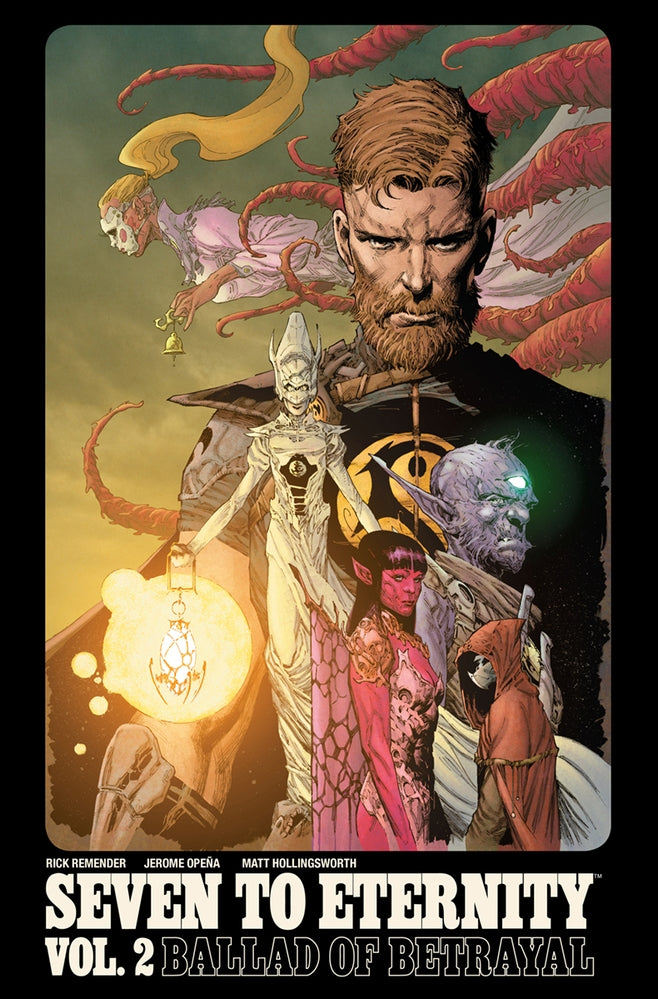 SEVEN TO ETERNITY TP VOL 02 (MR)