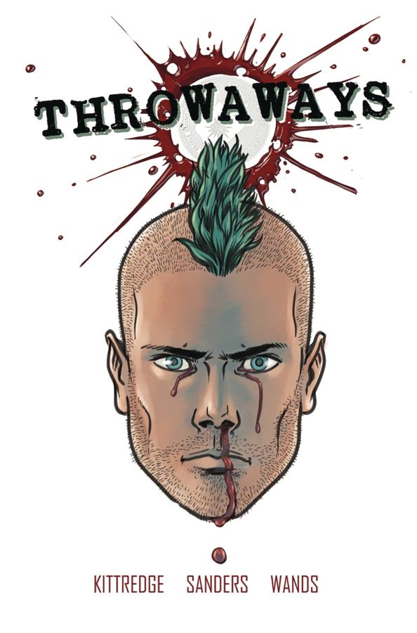 THROWAWAYS TP VOL 02 (MR)