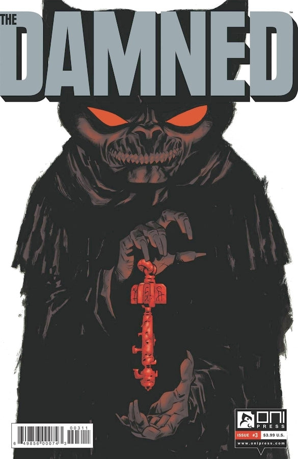 DAMNED #3 (MR)