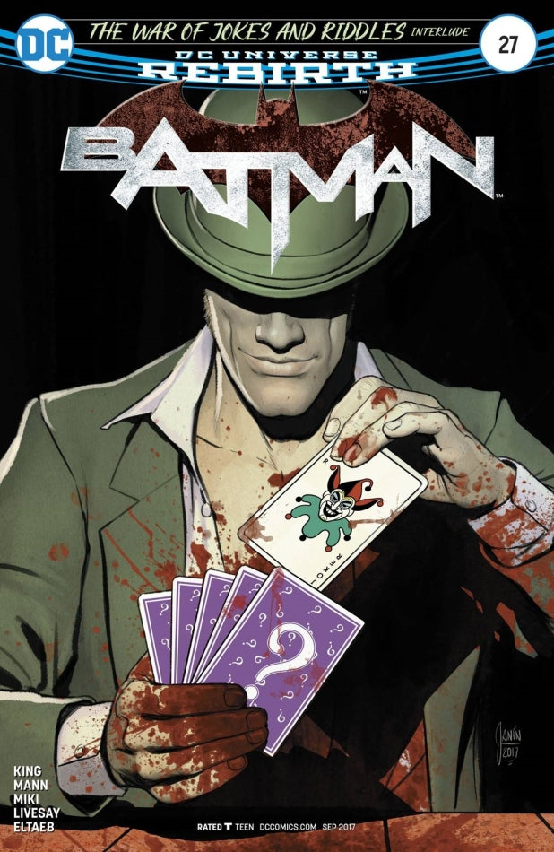 BATMAN #027