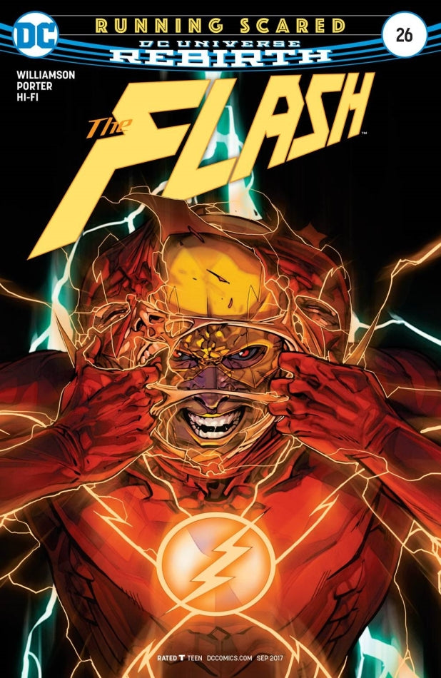 FLASH (2016) #26