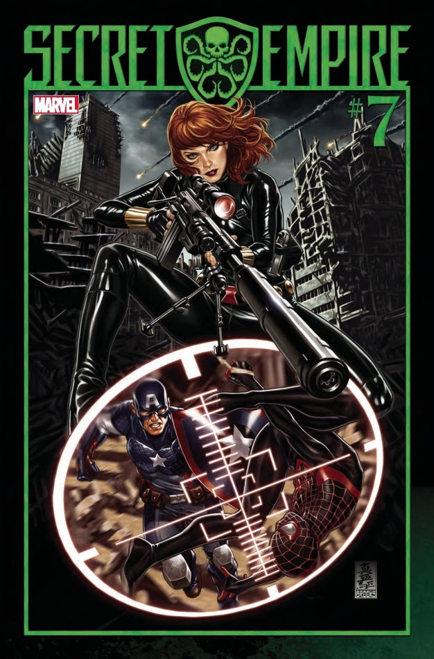 SECRET EMPIRE #7 (OF 10)