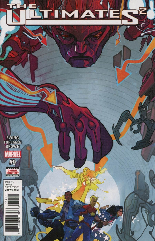 ULTIMATES 2 #9