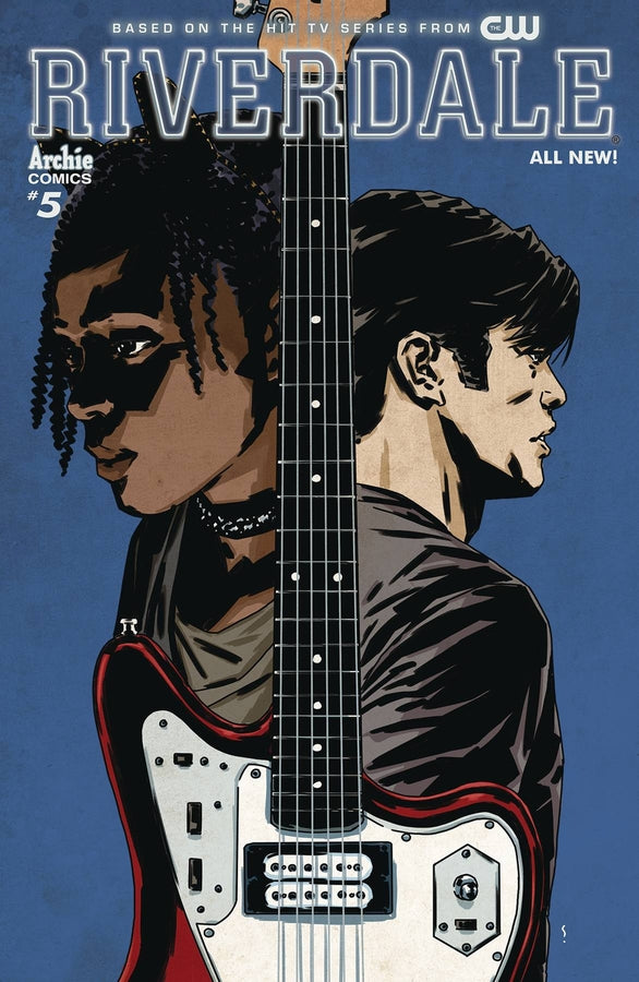 RIVERDALE (ONGOING) #5 CVR B MATTHEW DOW SMITH