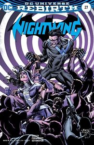 NIGHTWING #27 VAR ED