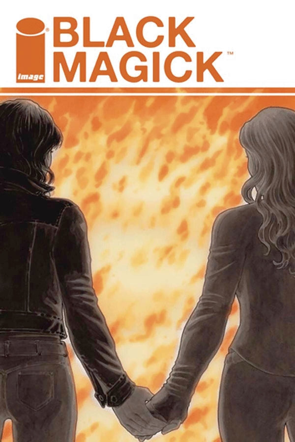 BLACK MAGICK #7 CVR A SCOTT (MR)