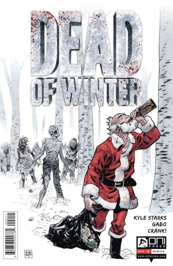 DEAD OF WINTER #2