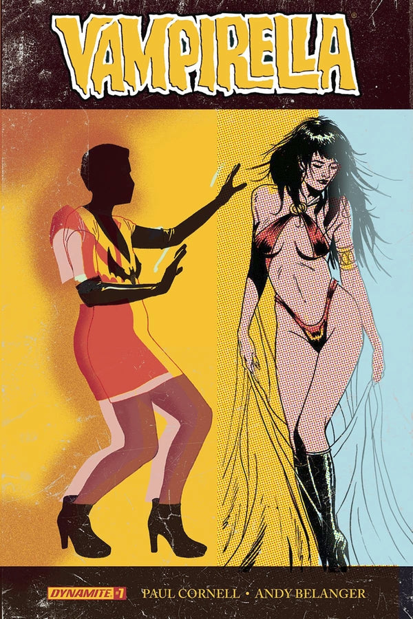 VAMPIRELLA (2017) #7 CVR D EXC SUBSCRIPTION VAR