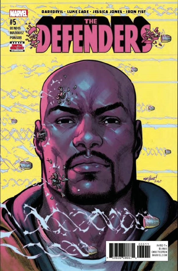 DEFENDERS #5