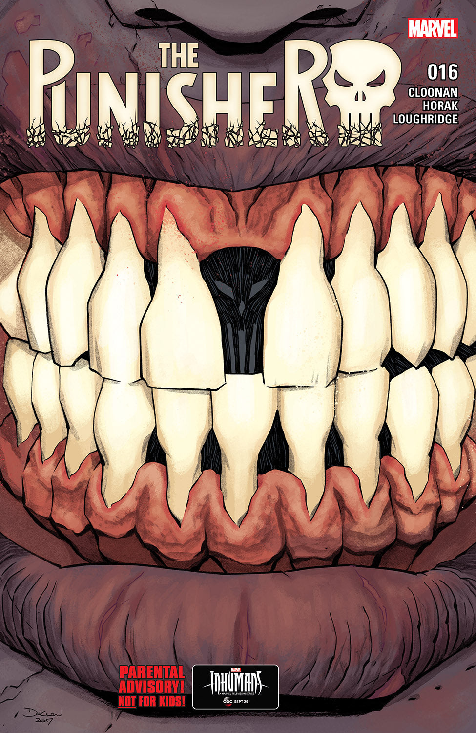 PUNISHER #16