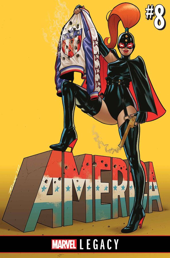 AMERICA #8