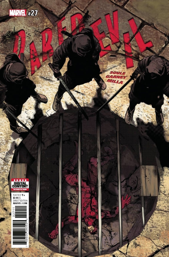 DAREDEVIL (2016) #27