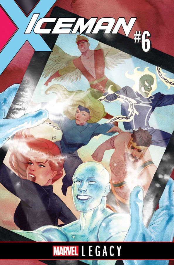 ICEMAN #6