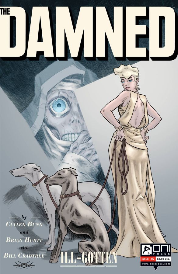 DAMNED #5 (MR)