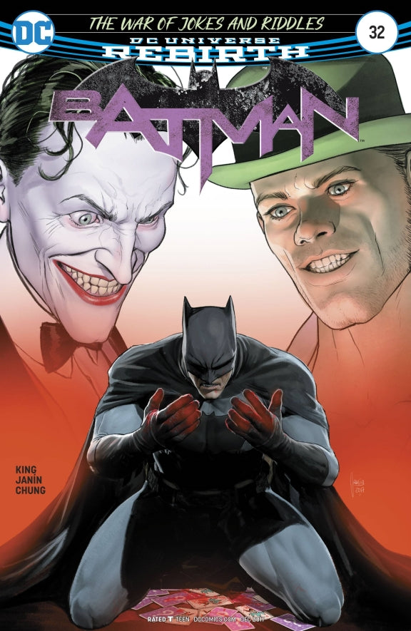 BATMAN #032